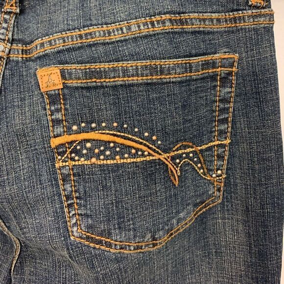 Wrangler Aura Instantly Slimming Jean WUT74AG - Picture 5 of 9